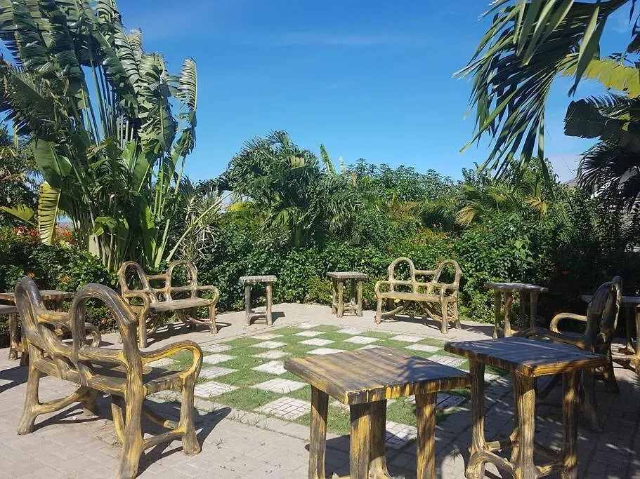 Villa Richmond - Heroes Villa, Ac, Security, Access To Pool, Playground & Private Beach - Welcome Breakfast Basket