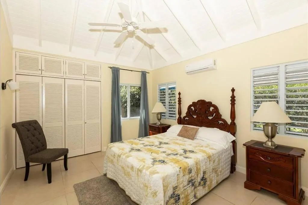 Richmond - Heroes Villa, Ac, Security, Access To Pool, Playground & Private Beach - Welcome Breakfast Basket